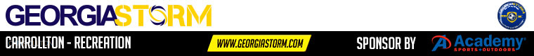 Georgia Storm Carrollton banner